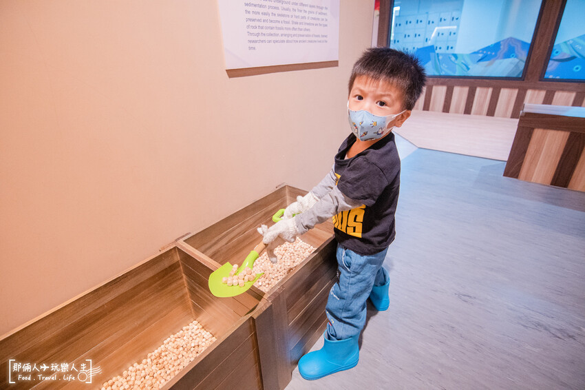 嘉義市立博物館｜全票50元，可從從一樓逛到三樓，處處都很精彩～