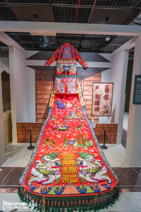 嘉義市立博物館｜全票50元，可從從一樓逛到三樓，處處都很精彩～