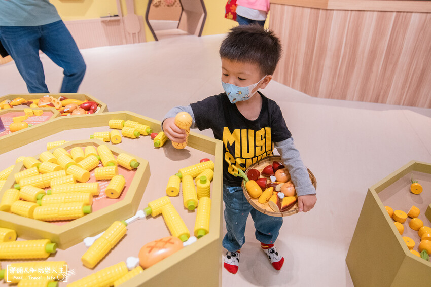 嘉義市立博物館｜全票50元，可從從一樓逛到三樓，處處都很精彩～