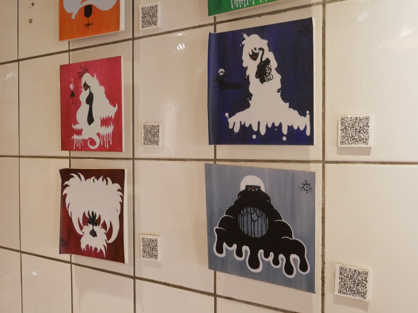 有麵好食（結束營業）-近新竹大遠百，提供多種麵點，推薦乾拌、叻沙系列! 平價又多樣的選擇╰(*°▽°*)╯