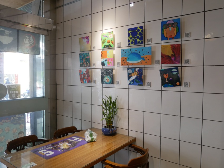 有麵好食（結束營業）-近新竹大遠百，提供多種麵點，推薦乾拌、叻沙系列! 平價又多樣的選擇╰(*°▽°*)╯