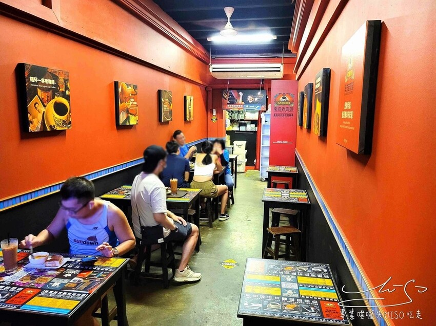 【新加坡美食】南洋老咖啡 ➤ 來這裡不喝咖啡對不起自己！牛車水周邊美食，新加坡早餐推薦！傳統咖啡博物館