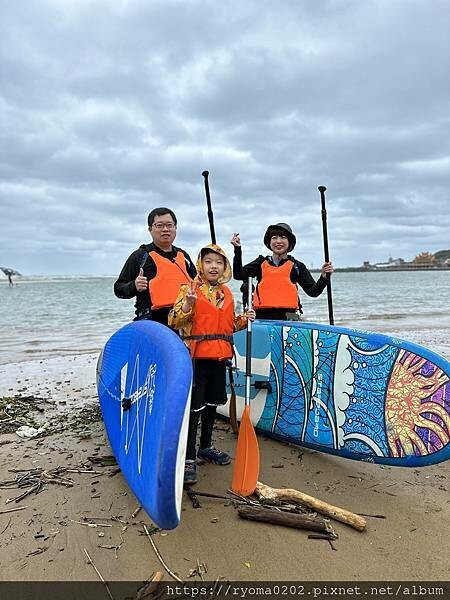 (本篇使用SEO優化)福隆古道水路之旅:肥宅快樂水帶你體驗SUP立式划漿