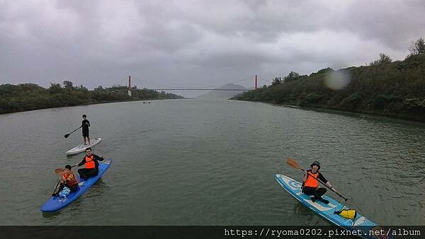 (本篇使用SEO優化)福隆古道水路之旅:肥宅快樂水帶你體驗SUP立式划漿