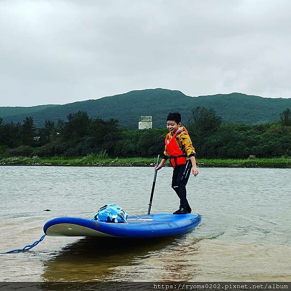 (本篇使用SEO優化)福隆古道水路之旅:肥宅快樂水帶你體驗SUP立式划漿
