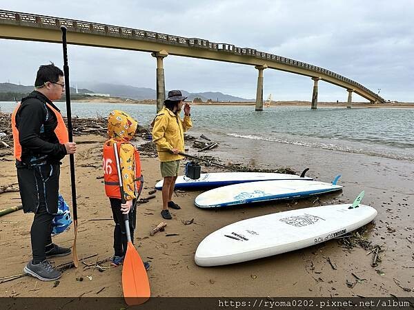 (本篇使用SEO優化)福隆古道水路之旅:肥宅快樂水帶你體驗SUP立式划漿