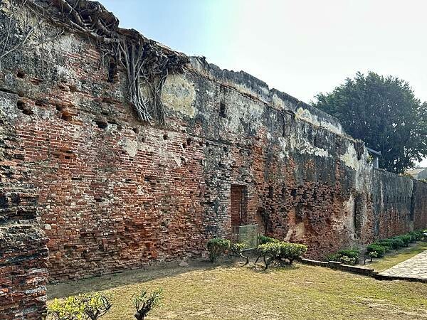 安平古堡/ WalkerLand窩客島整理提供 未經許可不可轉載 安平古堡/ WalkerLand窩客島整理提供 未經許可不可轉載