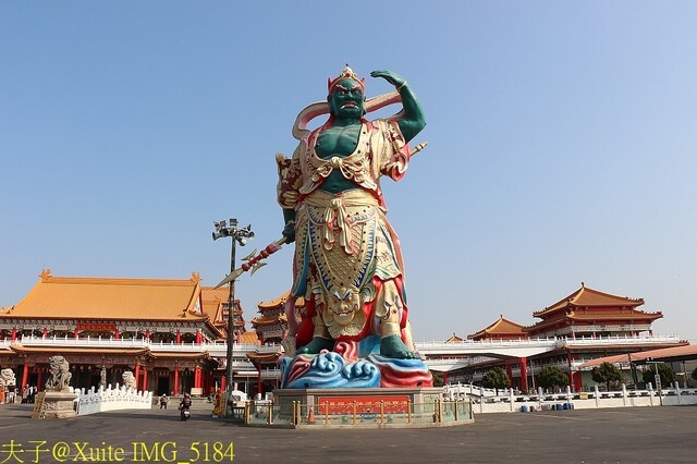 IMG_5184.jpg - 正統鹿耳門聖母廟月老 20230303