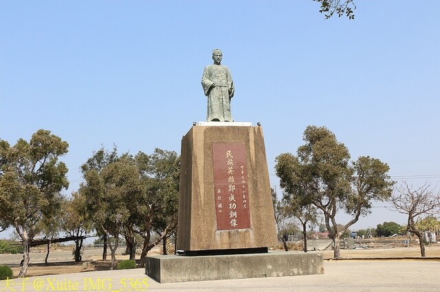 IMG_5365.jpg - 正統鹿耳門聖母廟月老 20230303