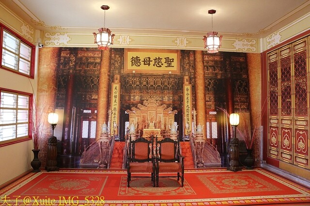 IMG_5328.jpg - 正統鹿耳門聖母廟月老 20230303