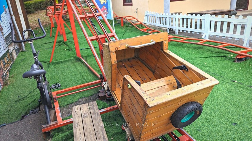 南投海盜村1泊4食》必玩遊樂設施和住宿評價！最新2023南投旅遊親子景點