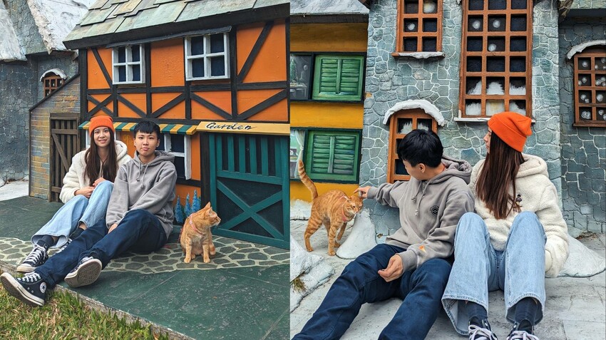 南投海盜村1泊4食》必玩遊樂設施和住宿評價！最新2023南投旅遊親子景點