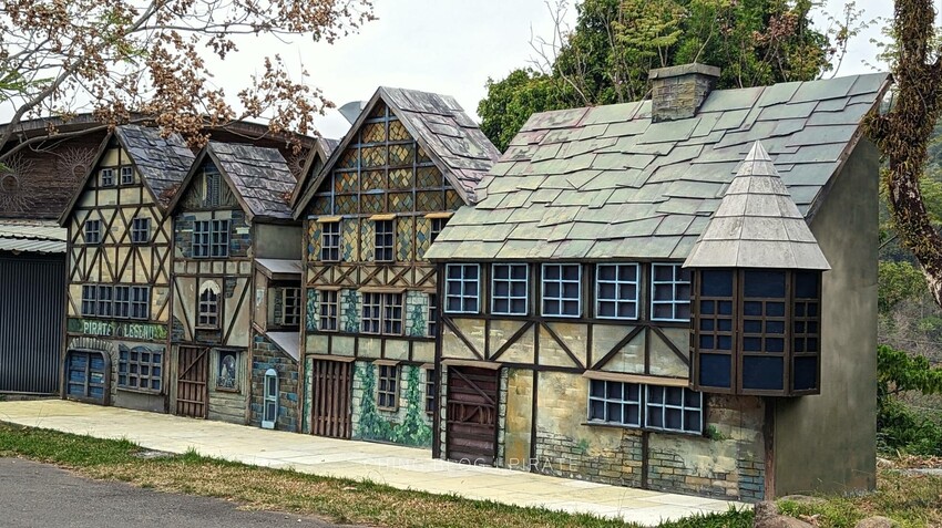 南投海盜村1泊4食》必玩遊樂設施和住宿評價！最新2023南投旅遊親子景點