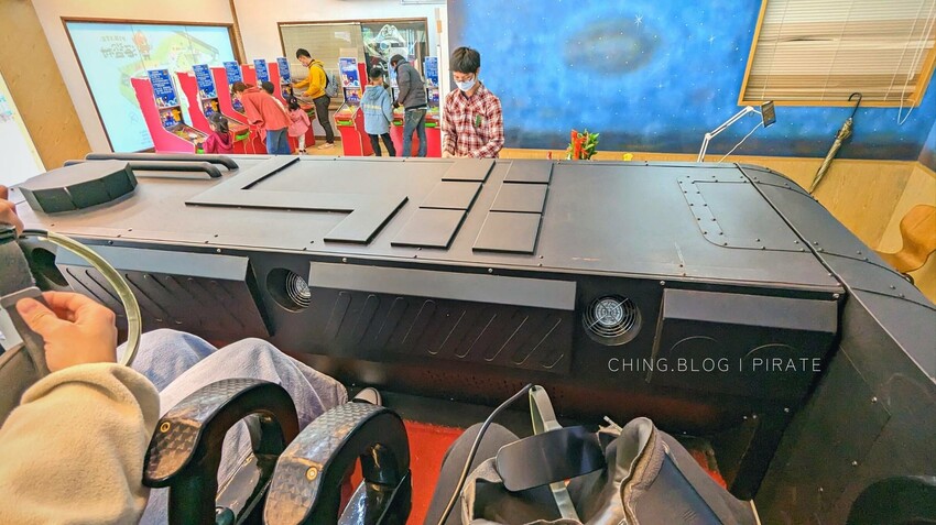 南投海盜村1泊4食》必玩遊樂設施和住宿評價！最新2023南投旅遊親子景點