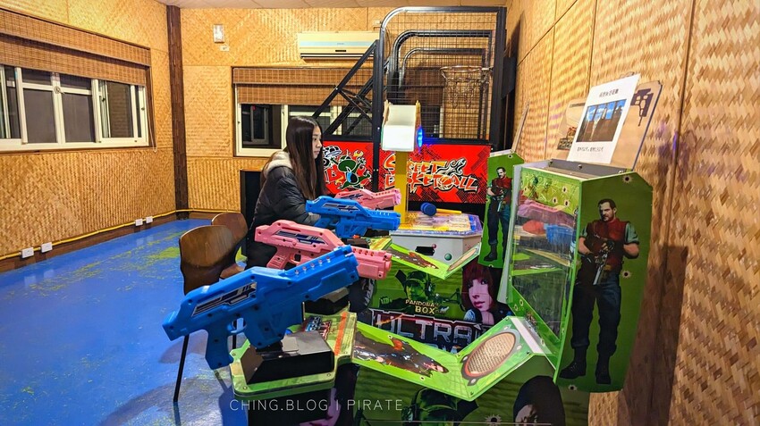 南投海盜村1泊4食》必玩遊樂設施和住宿評價！最新2023南投旅遊親子景點