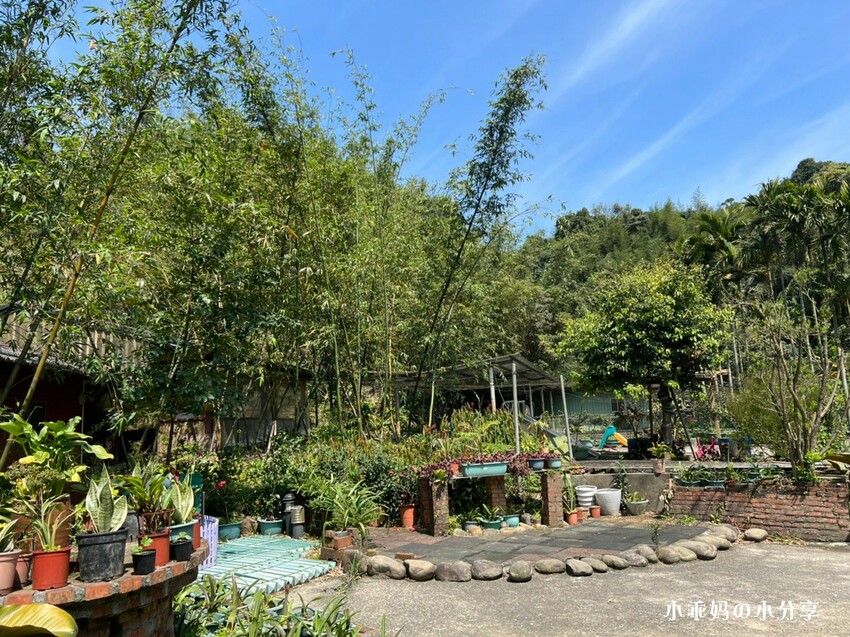 基隆居然有這麼好玩的農場...