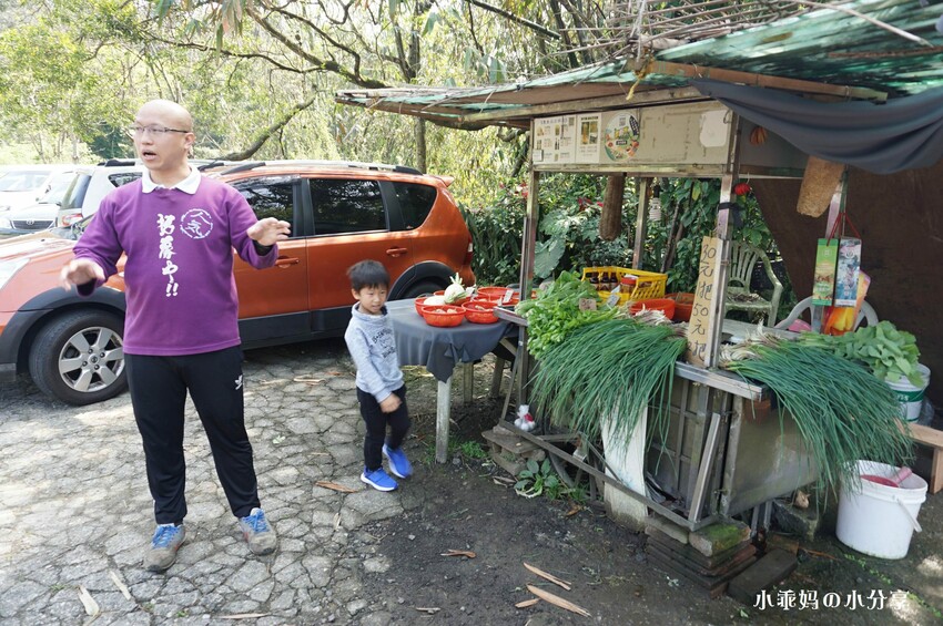 基隆居然有這麼好玩的農場...