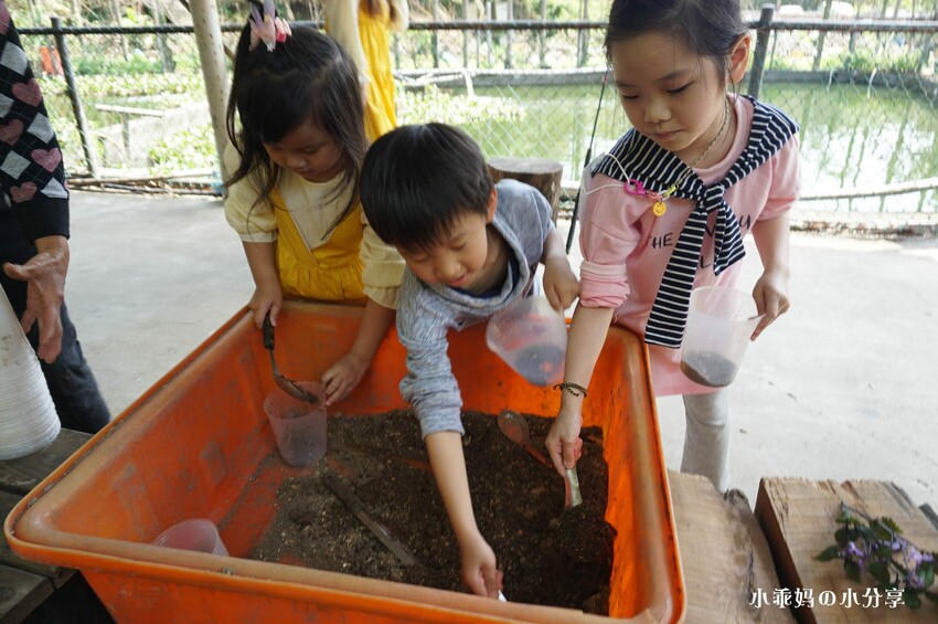 基隆居然有這麼好玩的農場...
