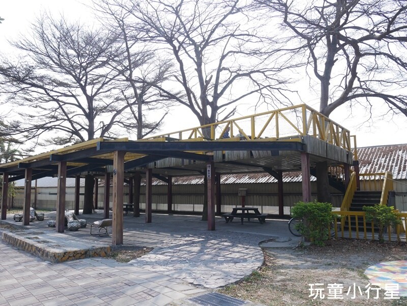 雲林景點｜西螺大橋親水公園+廣場+特色遊戲場（螺石公園）｜雲林玩沙玩水