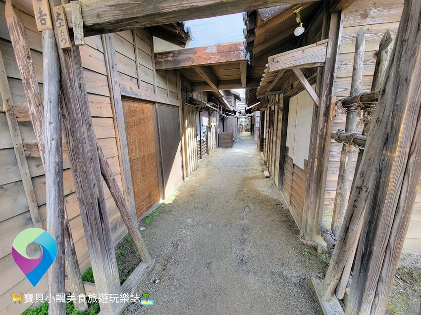 [旅遊]日本京都 東映京都電影製片廠專用的江戶時代外景地 還有超級戰隊及假面騎士 滿滿的屬於你的童年回憶