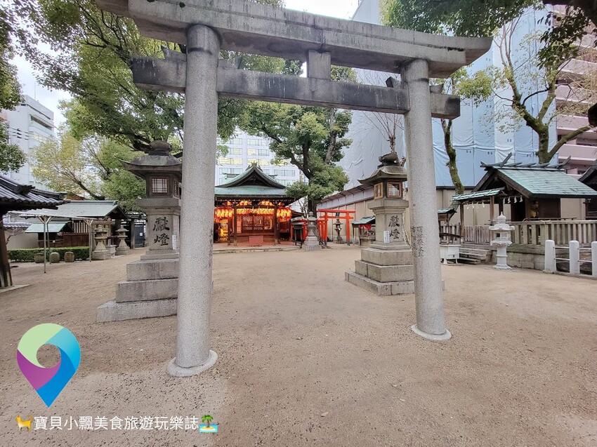 [旅行]日本 大阪 漫步逛日本第一長的天神橋筋商店街 走走逛逛挖掘小驚喜 一旁大阪天滿宮也不可錯過