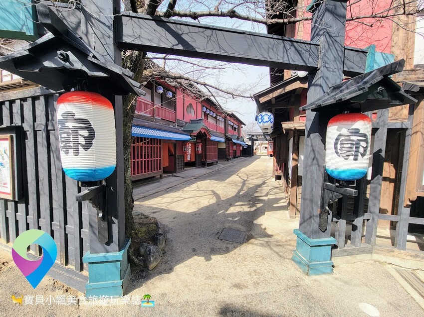[旅遊]日本京都 東映京都電影製片廠專用的江戶時代外景地 還有超級戰隊及假面騎士 滿滿的屬於你的童年回憶