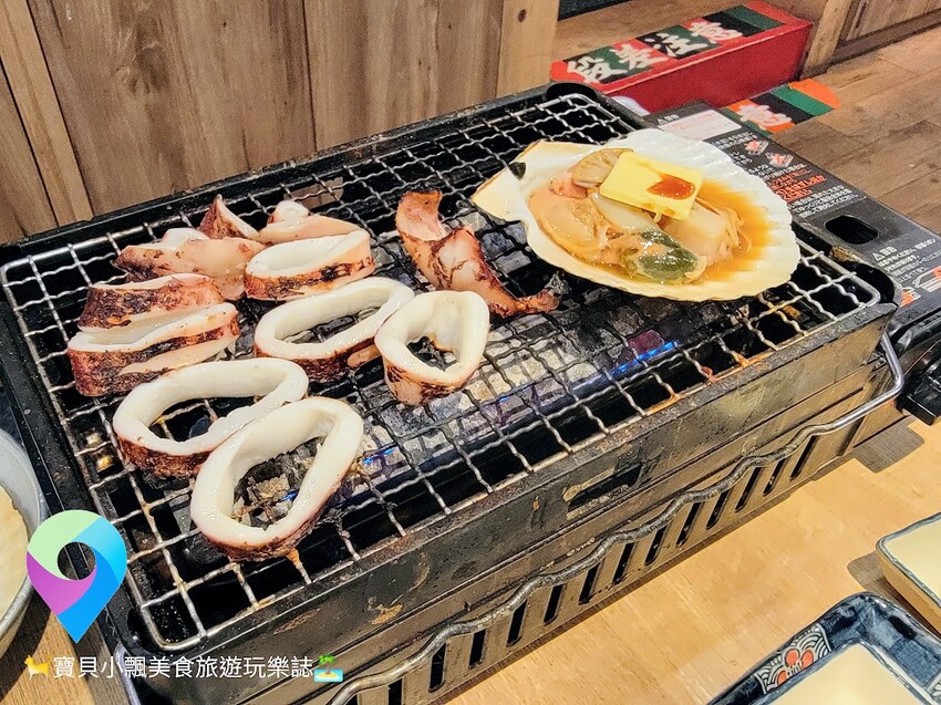 [食]日本 大阪 天神橋筋商店 濃厚的日式居酒屋體驗 享受美味道地的日式料理 浜焼ドラゴン