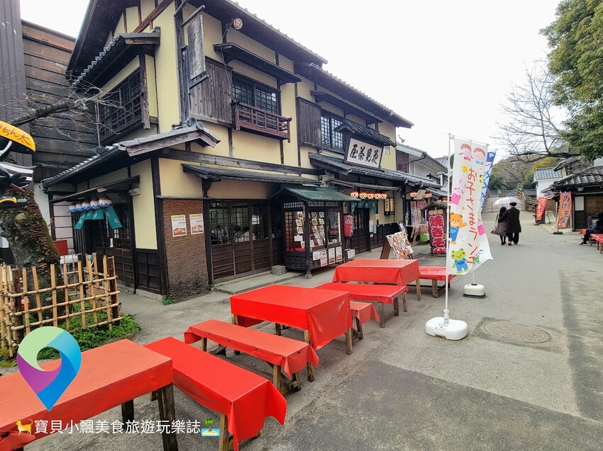 [旅遊]日本京都 東映京都電影製片廠專用的江戶時代外景地 還有超級戰隊及假面騎士 滿滿的屬於你的童年回憶