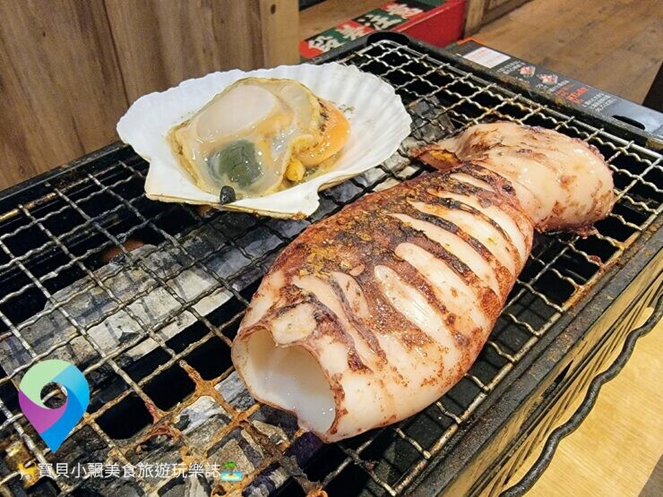 [食]日本 大阪 天神橋筋商店 濃厚的日式居酒屋體驗 享受美味道地的日式料理 浜焼ドラゴン