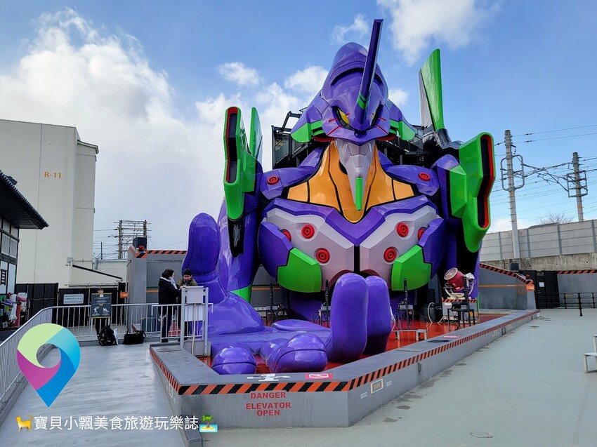 [旅遊]日本京都 東映京都電影製片廠專用的江戶時代外景地 還有超級戰隊及假面騎士 滿滿的屬於你的童年回憶