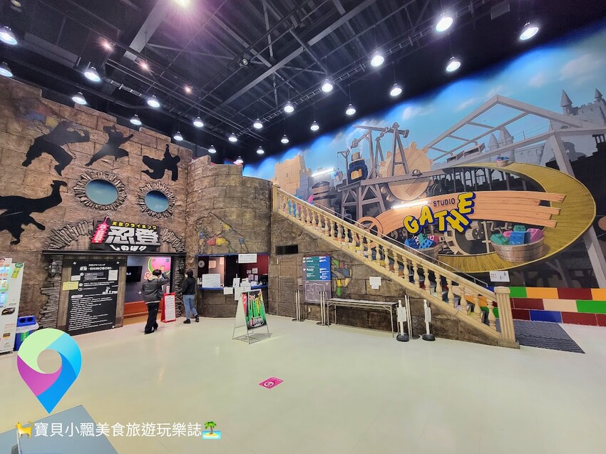 [旅遊]日本京都 東映京都電影製片廠專用的江戶時代外景地 還有超級戰隊及假面騎士 滿滿的屬於你的童年回憶