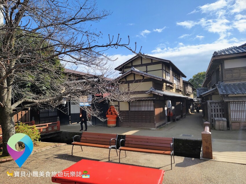 [旅遊]日本京都 東映京都電影製片廠專用的江戶時代外景地 還有超級戰隊及假面騎士 滿滿的屬於你的童年回憶