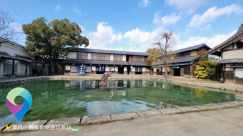 [旅遊]日本京都 東映京都電影製片廠專用的江戶時代外景地 還有超級戰隊及假面騎士 滿滿的屬於你的童年回憶