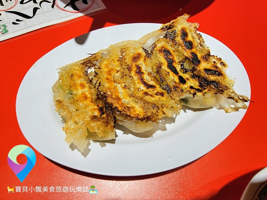 [食]日本大阪 滿滿蔬菜讓拉麵更加美味 阪急三番街 地蔵横丁通り 中華獅子林