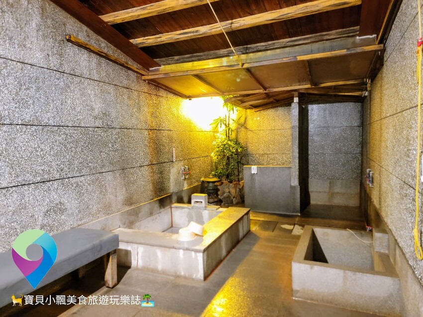 [旅遊]台北 24H 溫泉暖呼呼 個人湯屋 大眾池泡湯 馬槽花藝村