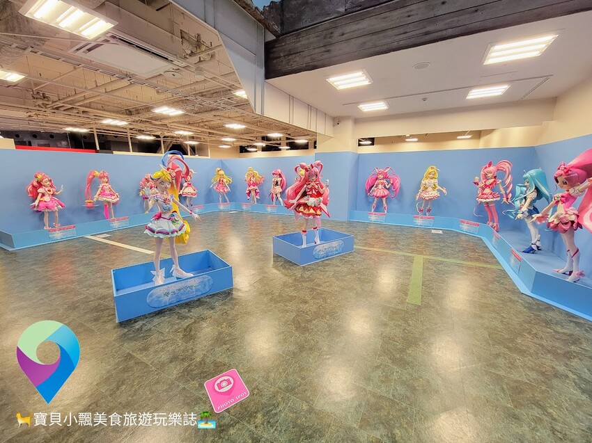 [旅遊]日本京都 東映京都電影製片廠專用的江戶時代外景地 還有超級戰隊及假面騎士 滿滿的屬於你的童年回憶