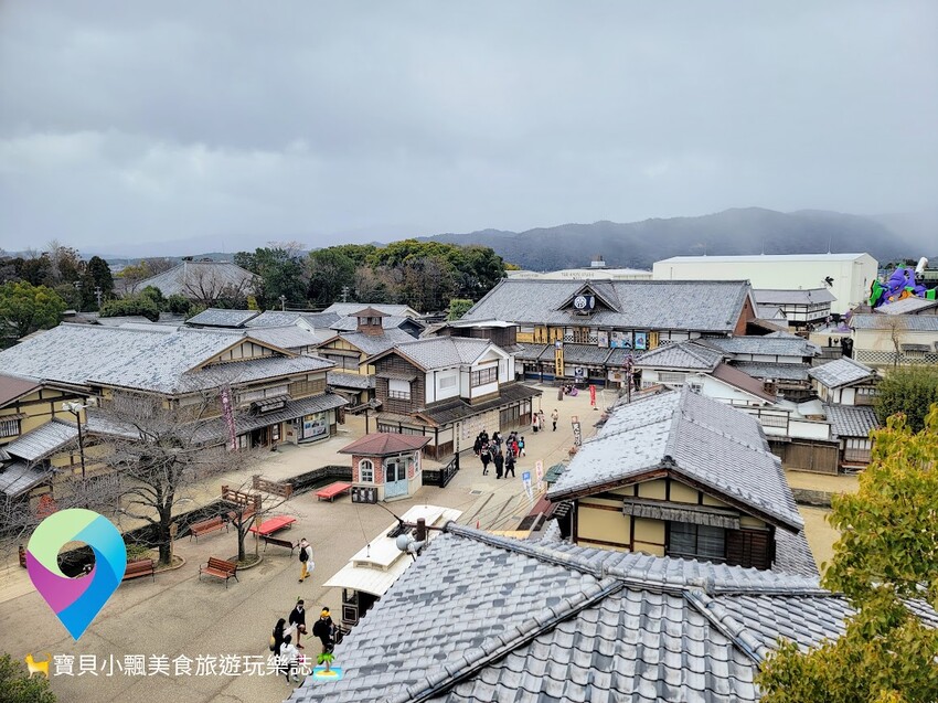 [旅遊]日本京都 東映京都電影製片廠專用的江戶時代外景地 還有超級戰隊及假面騎士 滿滿的屬於你的童年回憶