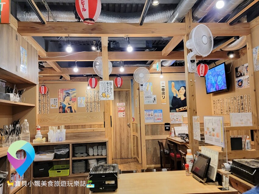 [食]日本 大阪 天神橋筋商店 濃厚的日式居酒屋體驗 享受美味道地的日式料理 浜焼ドラゴン