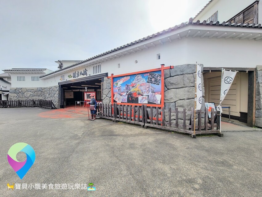 [旅遊]日本京都 東映京都電影製片廠專用的江戶時代外景地 還有超級戰隊及假面騎士 滿滿的屬於你的童年回憶