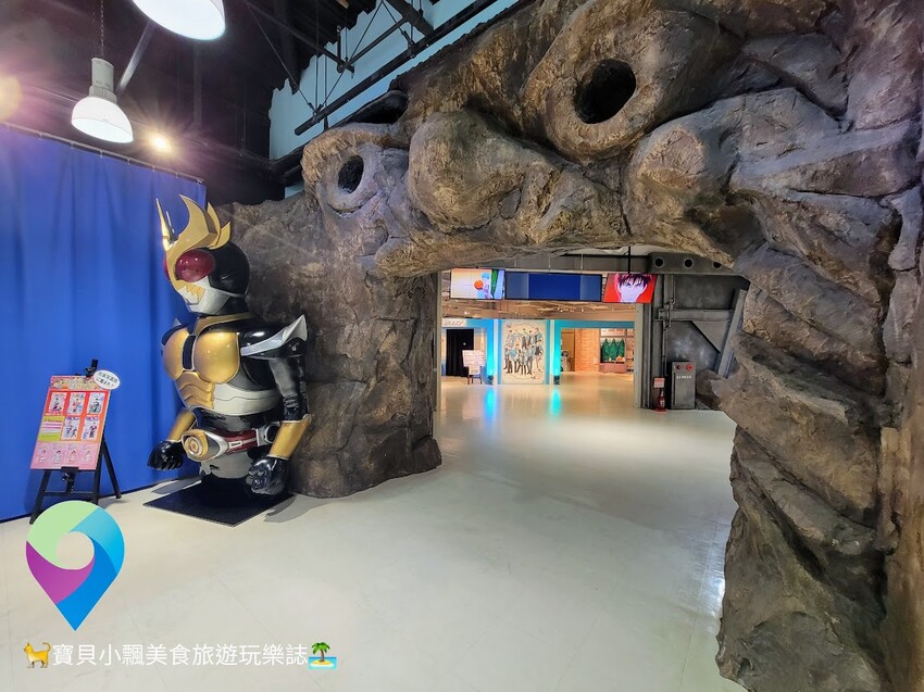 [旅遊]日本京都 東映京都電影製片廠專用的江戶時代外景地 還有超級戰隊及假面騎士 滿滿的屬於你的童年回憶