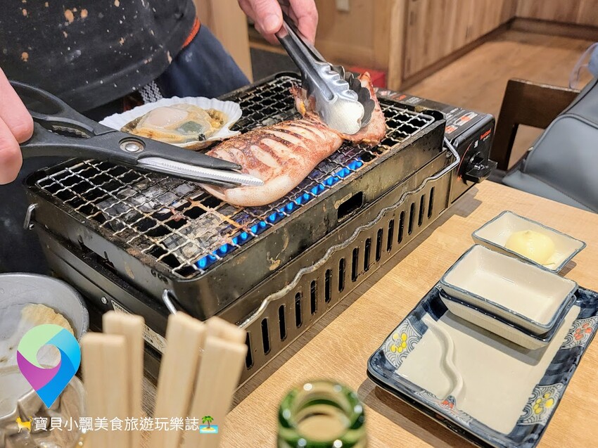 [食]日本 大阪 天神橋筋商店 濃厚的日式居酒屋體驗 享受美味道地的日式料理 浜焼ドラゴン