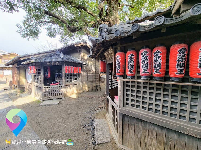 [旅遊]日本京都 東映京都電影製片廠專用的江戶時代外景地 還有超級戰隊及假面騎士 滿滿的屬於你的童年回憶