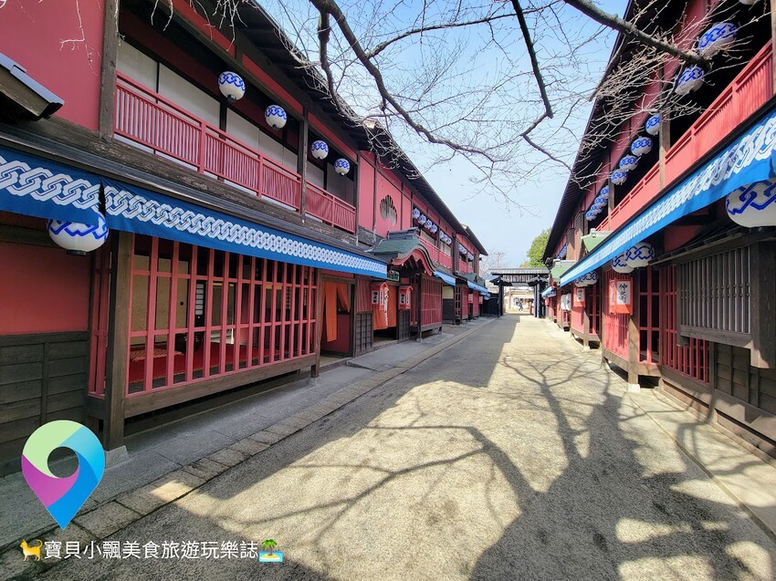 [旅遊]日本京都 東映京都電影製片廠專用的江戶時代外景地 還有超級戰隊及假面騎士 滿滿的屬於你的童年回憶