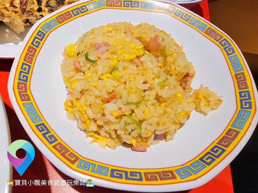 [食]日本大阪 滿滿蔬菜讓拉麵更加美味 阪急三番街 地蔵横丁通り 中華獅子林