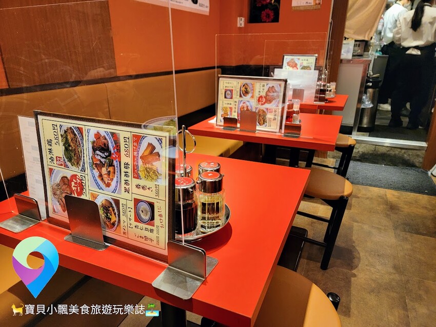 [食]日本大阪 滿滿蔬菜讓拉麵更加美味 阪急三番街 地蔵横丁通り 中華獅子林