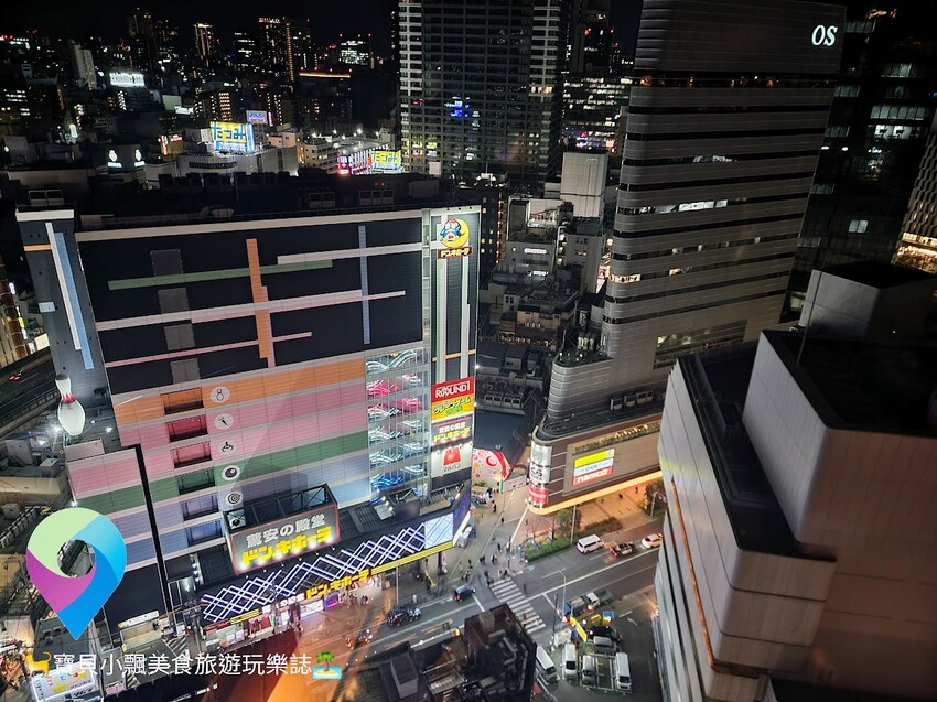 [旅遊]日本大阪 梅田地標 HEP FIVE 摩天輪 高空欣賞遼闊美麗夜景 悠閒獨享專屬於你的美好時光