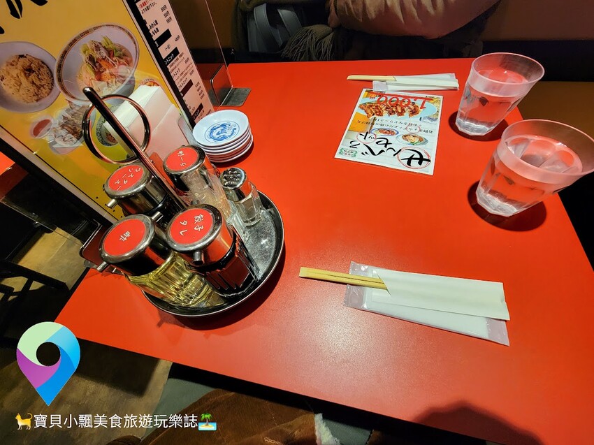 [食]日本大阪 滿滿蔬菜讓拉麵更加美味 阪急三番街 地蔵横丁通り 中華獅子林