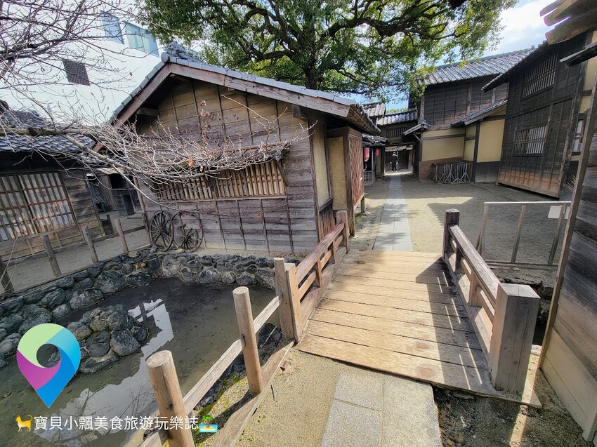 [旅遊]日本京都 東映京都電影製片廠專用的江戶時代外景地 還有超級戰隊及假面騎士 滿滿的屬於你的童年回憶