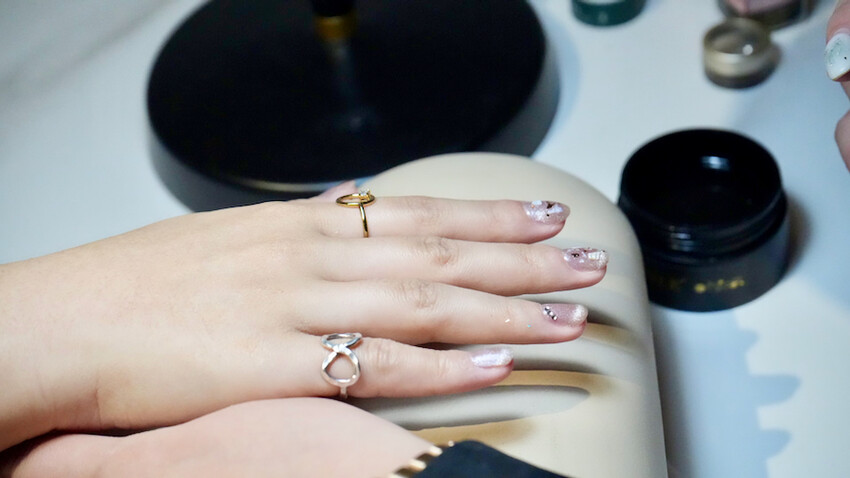 [美甲] AN中山8美學｜斥資600萬打造的超美環境！台北中山站美甲／美睫／美容推薦