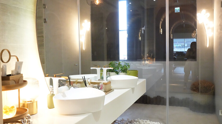 [美甲] AN中山8美學｜斥資600萬打造的超美環境！台北中山站美甲／美睫／美容推薦